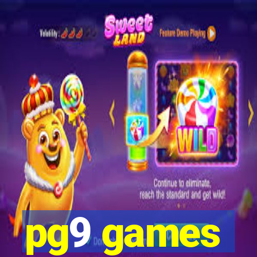 pg9 games